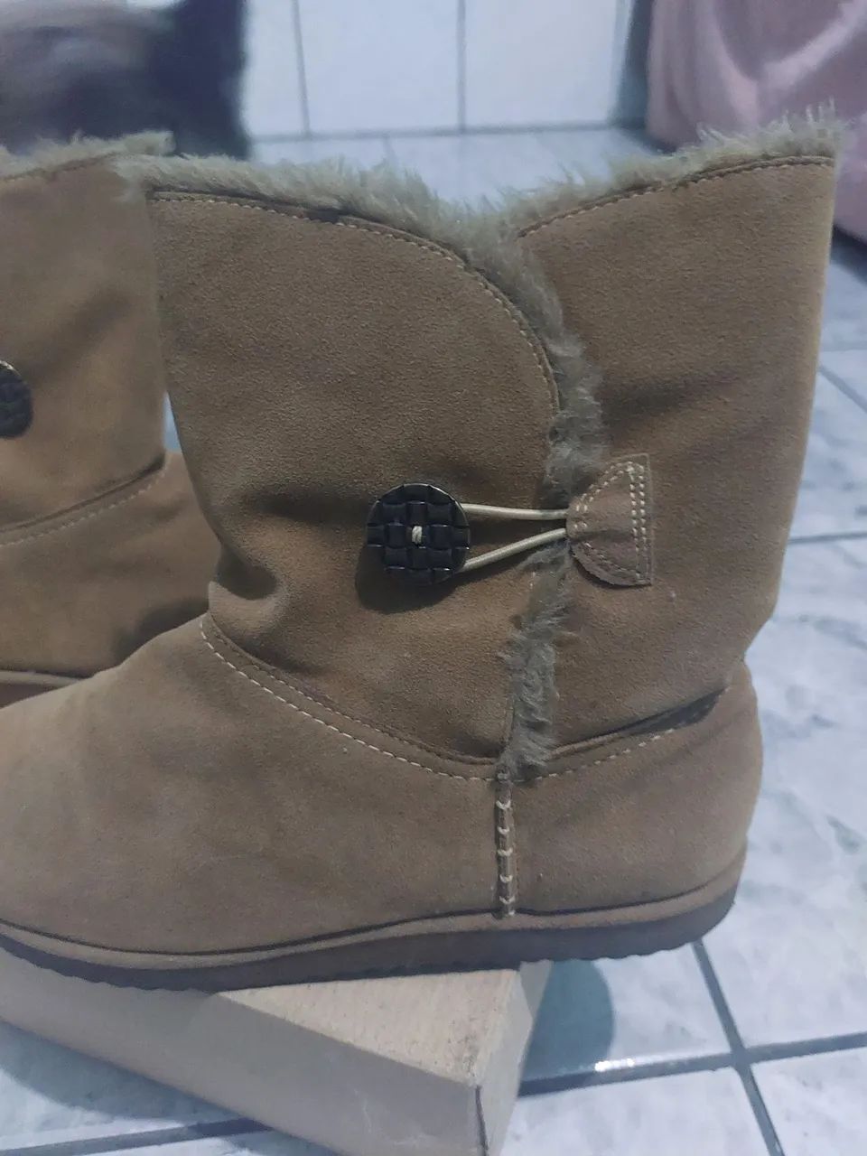 Bota de frio - Foto 3
