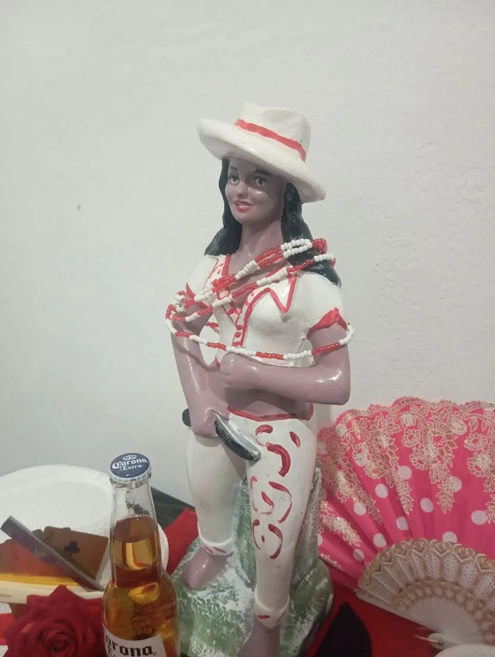 Imagem Maria navalha 