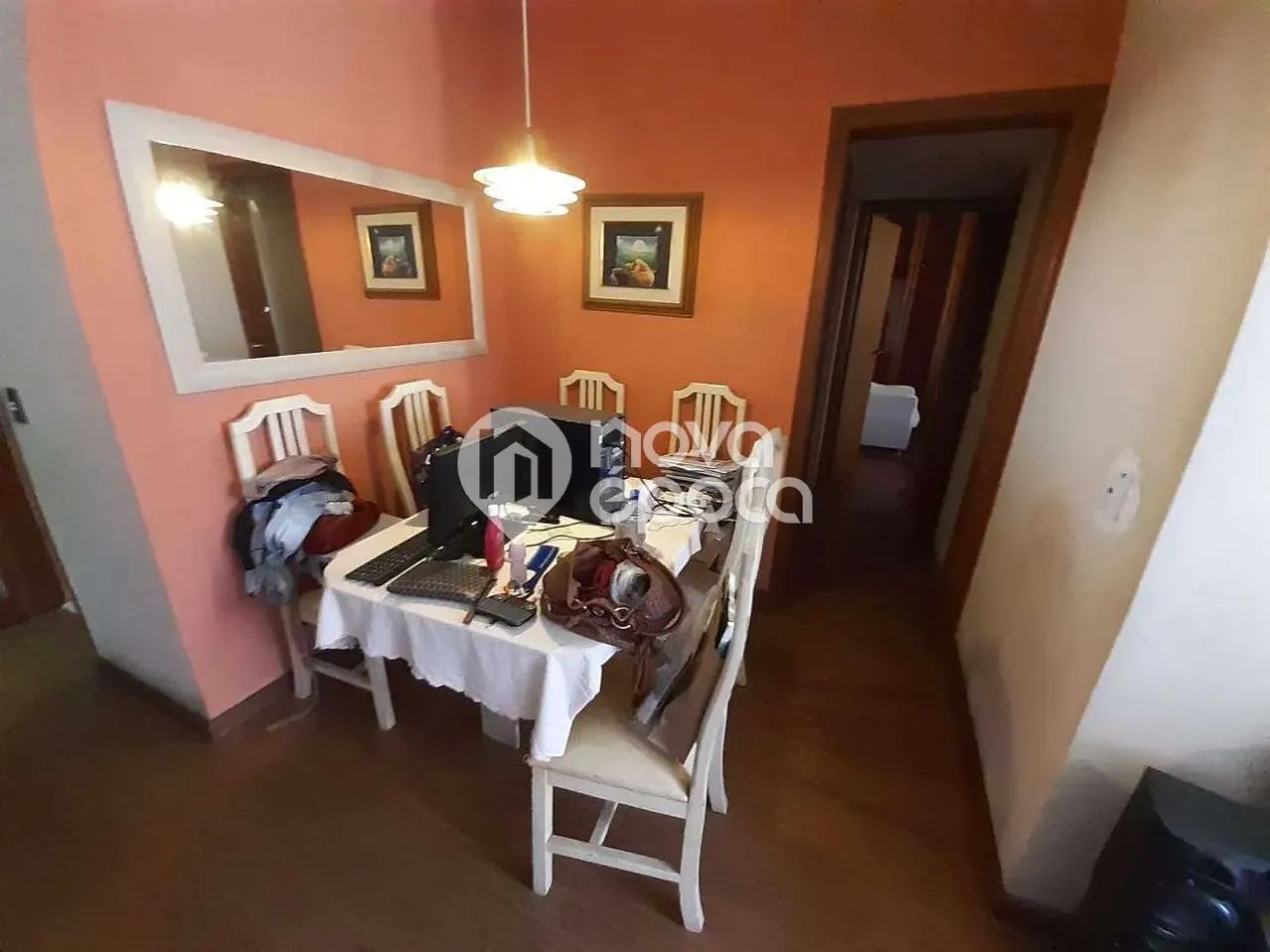 Vila Isabel | Apartamento 2 quartos, sendo 1 suite