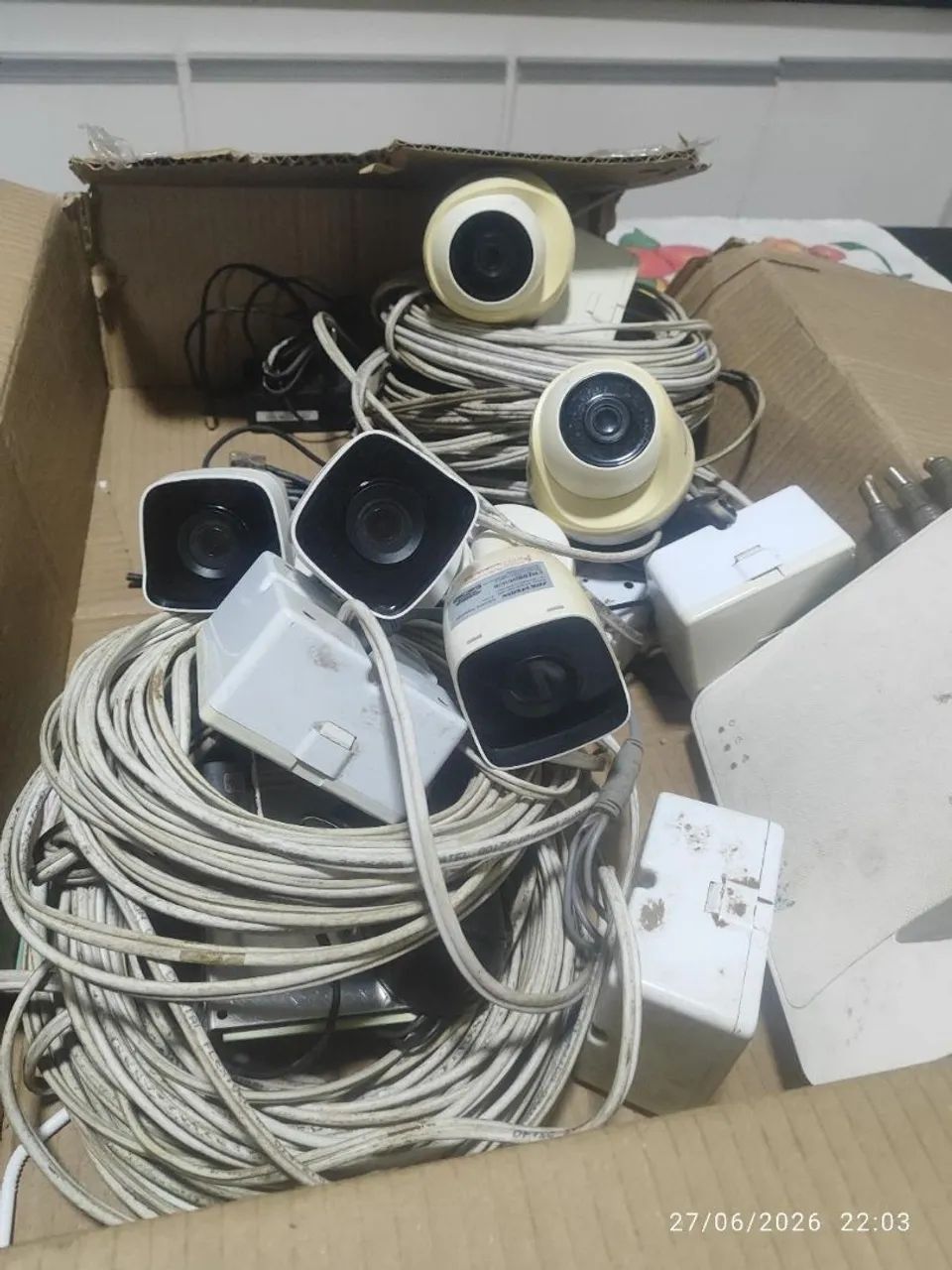  kit 5 Camera  - Foto 5