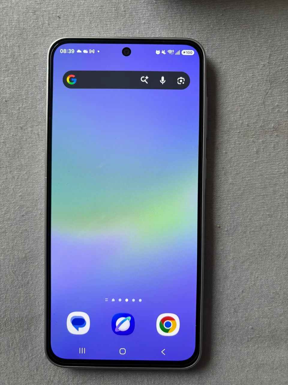 Vendo Smartphone Samsung Galaxy A36 de 128 gb  - Foto 2