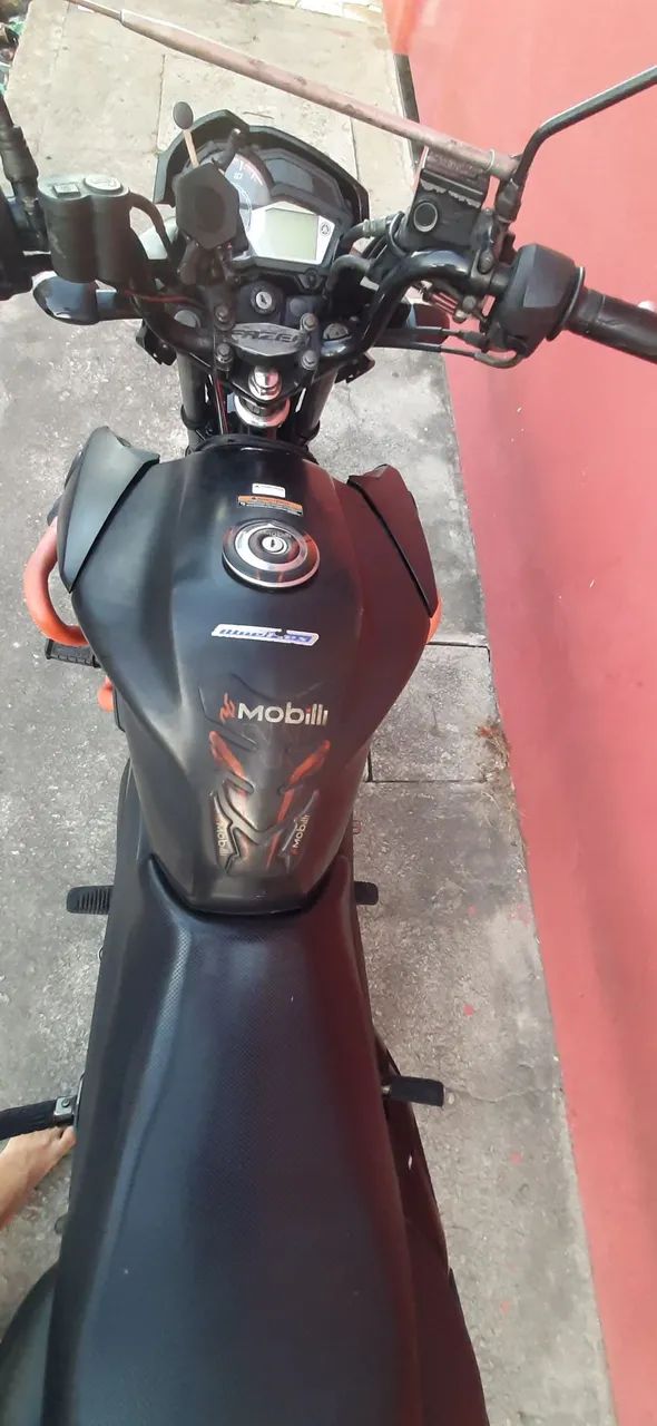 VENDO YAMAHA FAZER 150 2024 - Foto 5