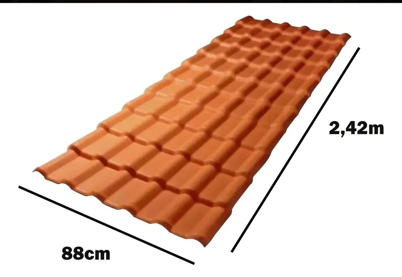 TELHAS PVC - Foto 4
