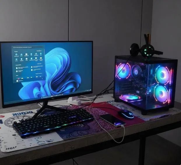 COMPUTADOR GAMER BARATO 