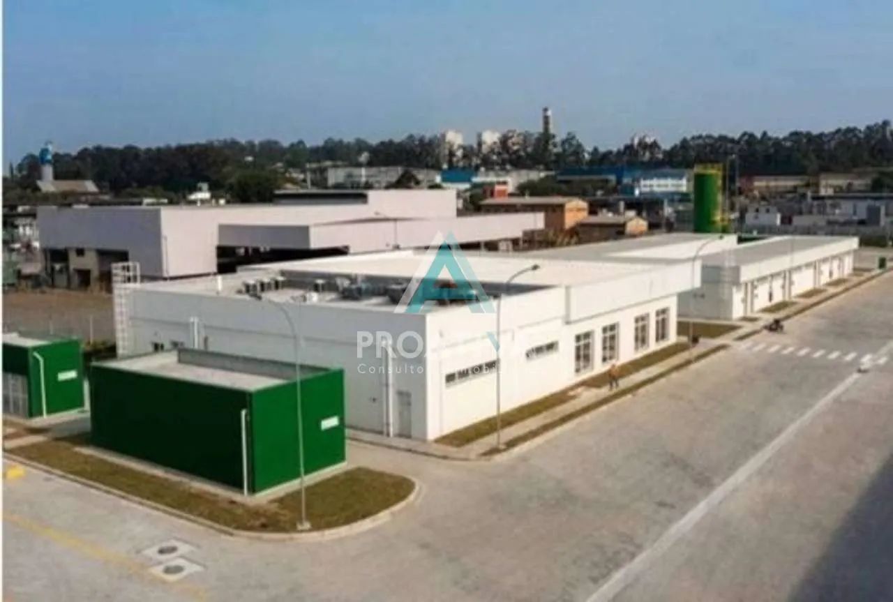 Galpão para alugar, 6357 m² - Vila Noêmia - Mauá/SP - Foto 4