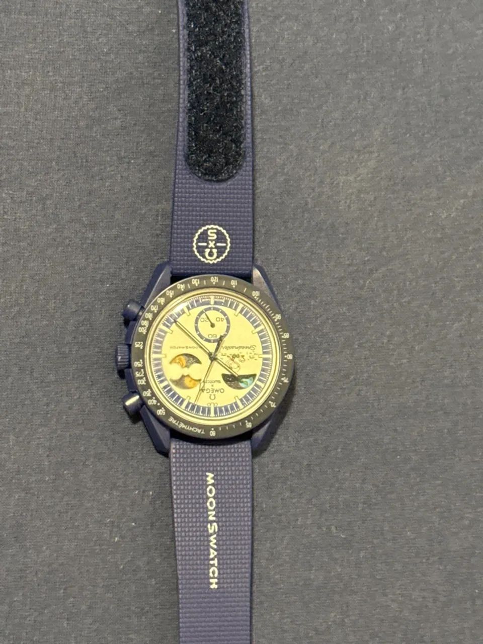 omega x swatch snoopy - Foto 4