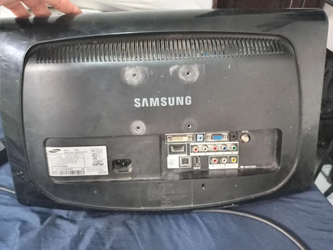 Monitor TV Samsung 24" - Foto 2