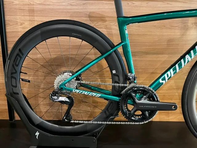 Specialized Tarmac SL8 Pro ( 100 Kms rodados ) - Foto 2