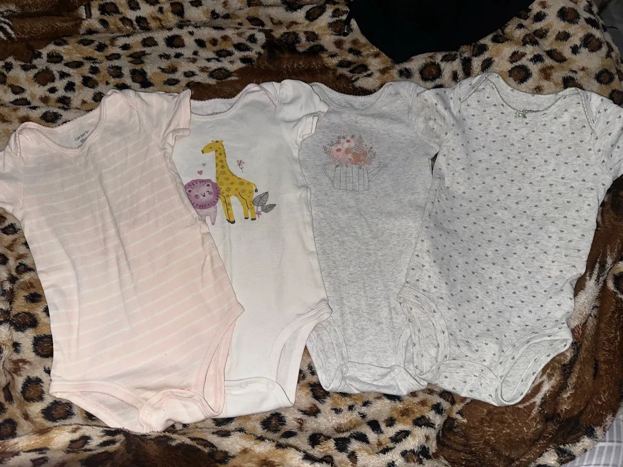 Bodys carters 18/24m - Foto 3