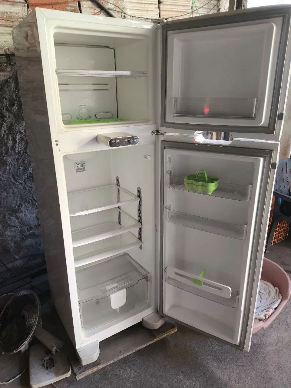 Geladeira Consul - Foto 5