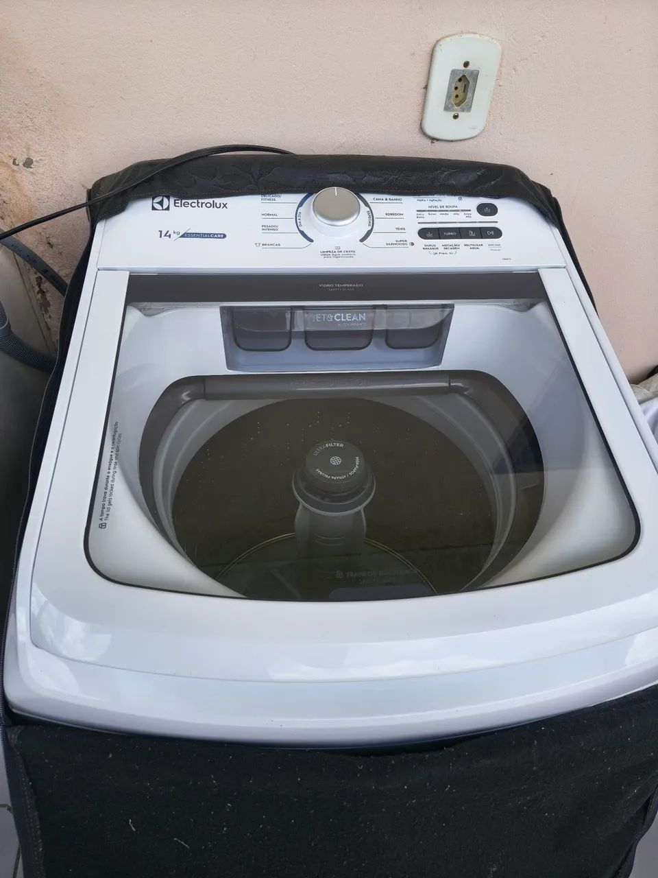 Máquina de lavar Electrolux 14 kg  - Foto 2