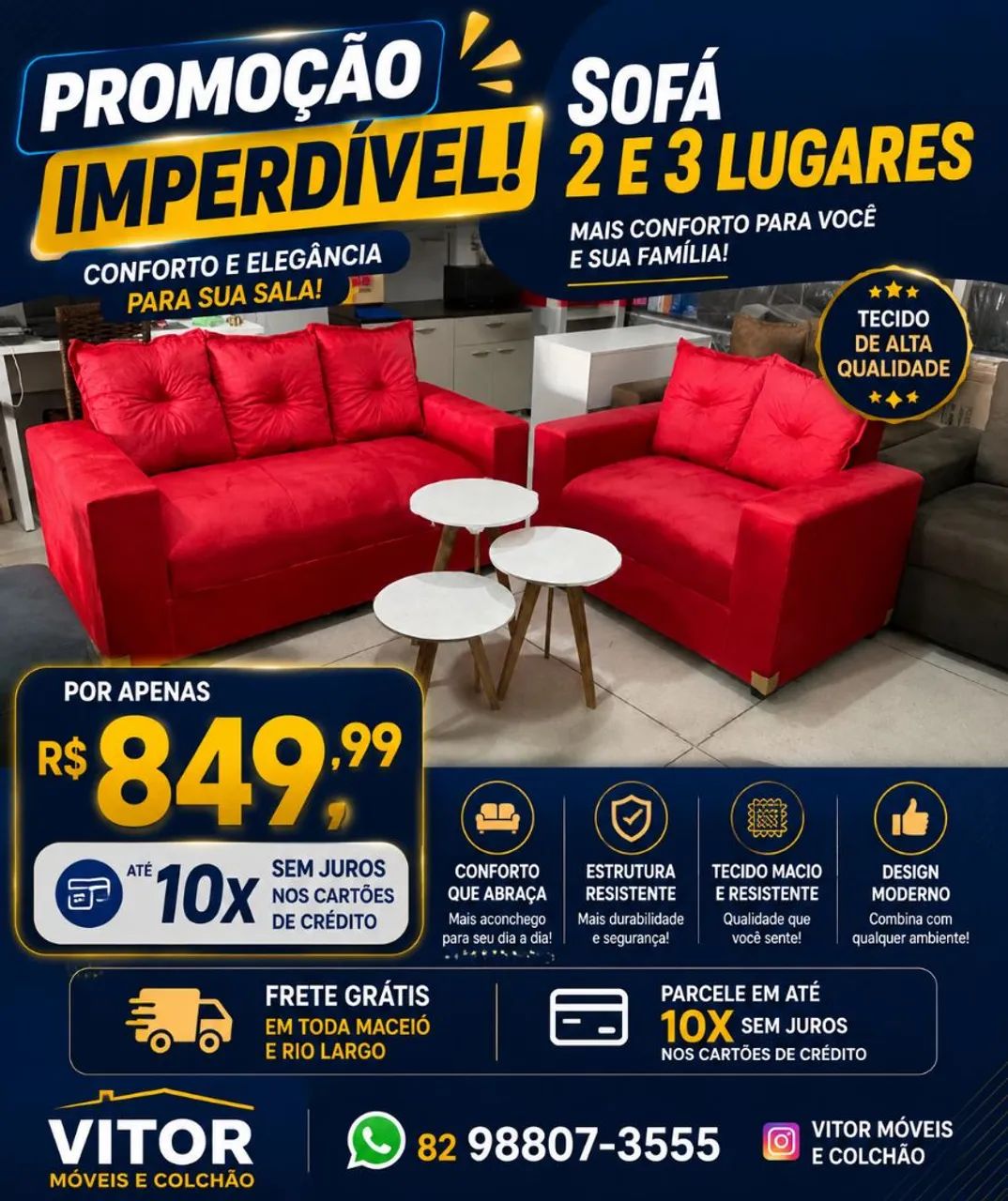 OFERTAS DE SOFÁ 