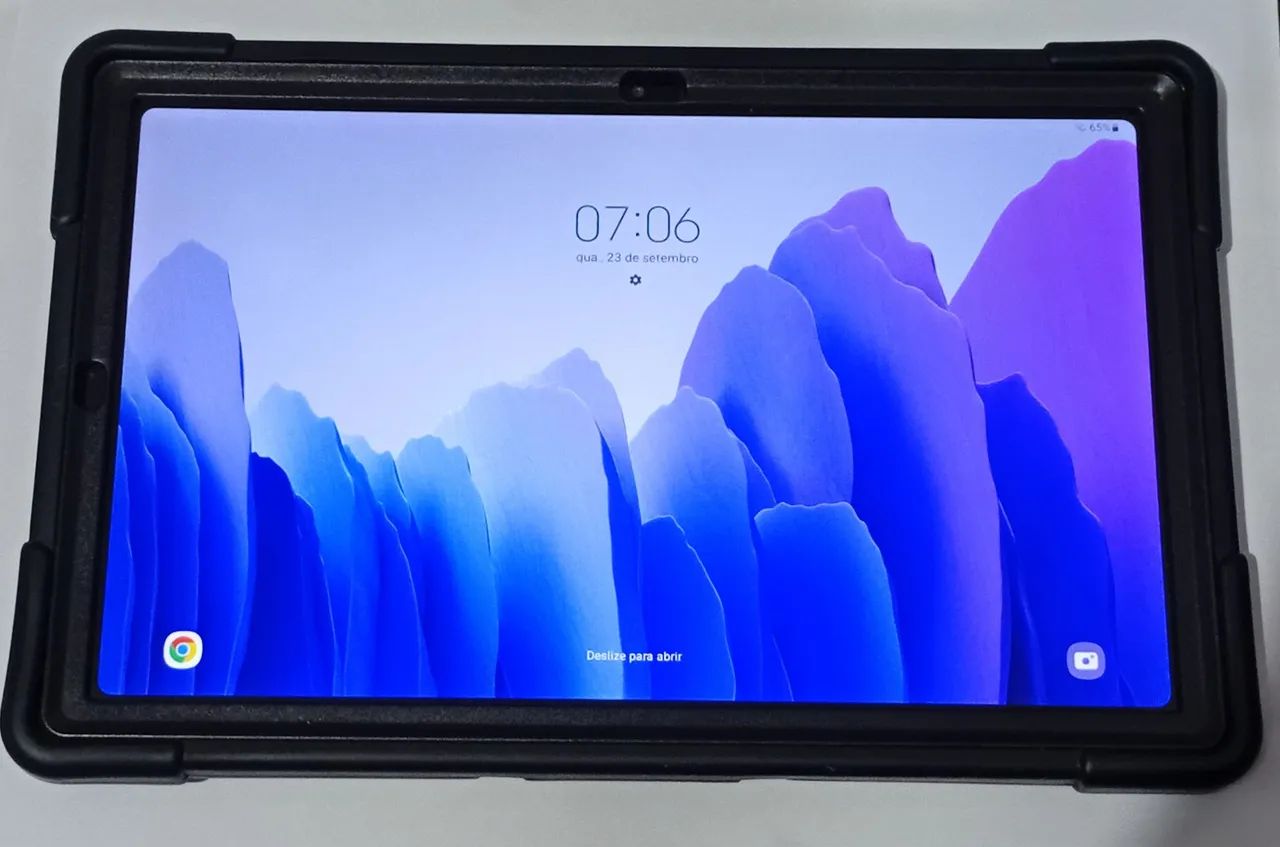 Tablet Galaxy Tab A7 Samsung tela 10.4 - Foto 2