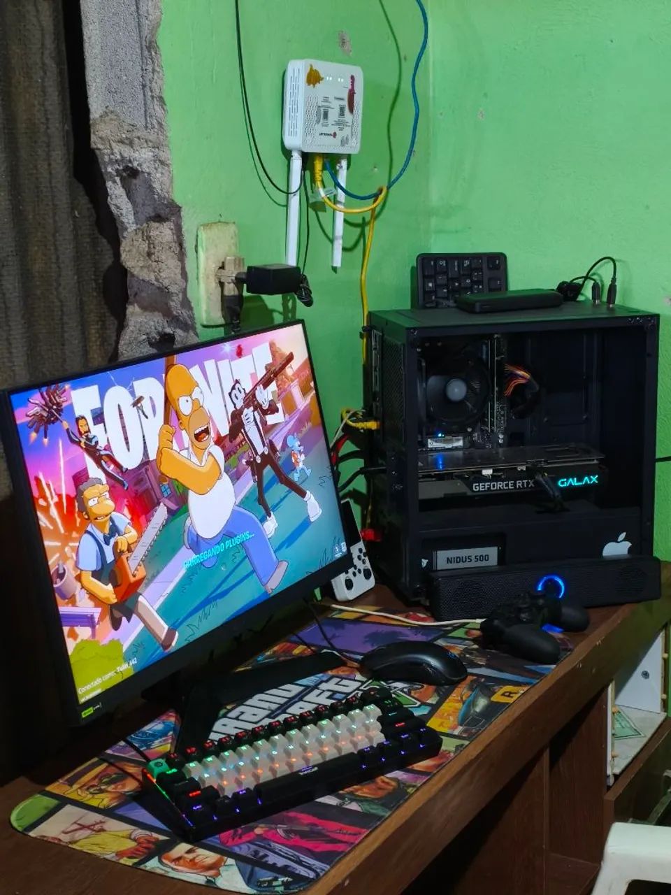 Pc gamer 
