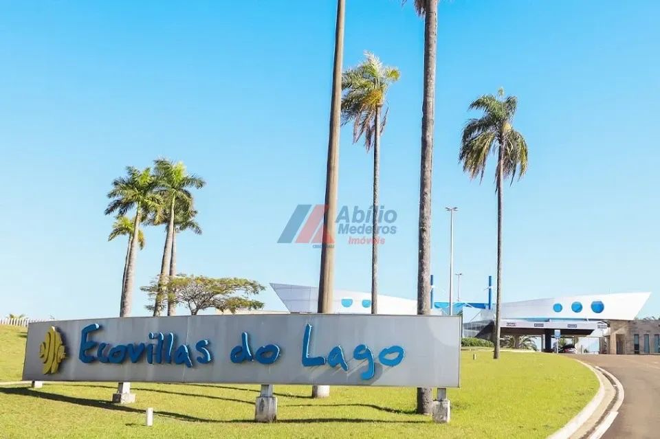 Terreno - Ecovillas do Lago Residence