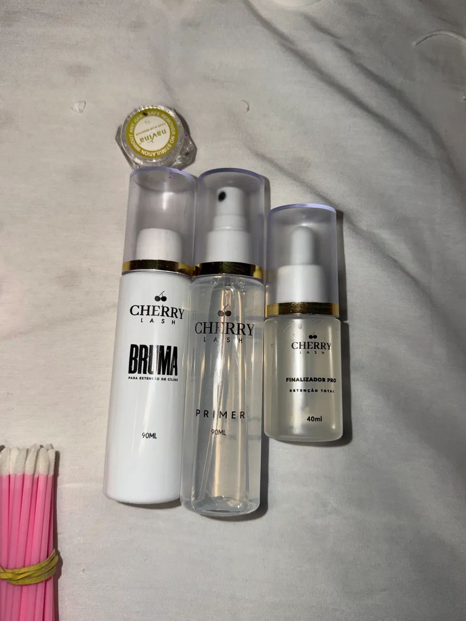 Kit Completo Profissional para Extensão de Cílios Lash Designer  - Foto 3