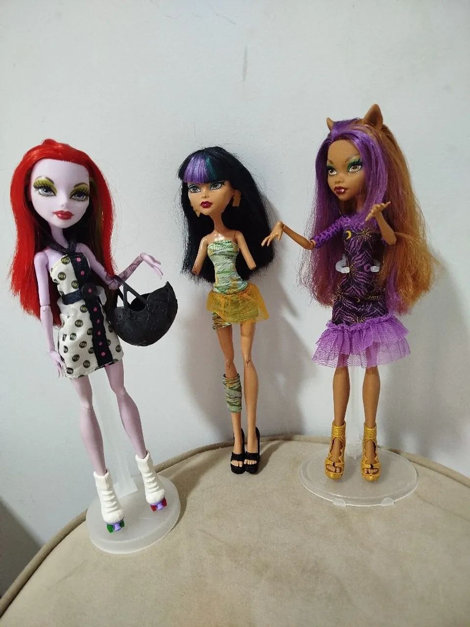 Bonecas Monster high  - Foto 2