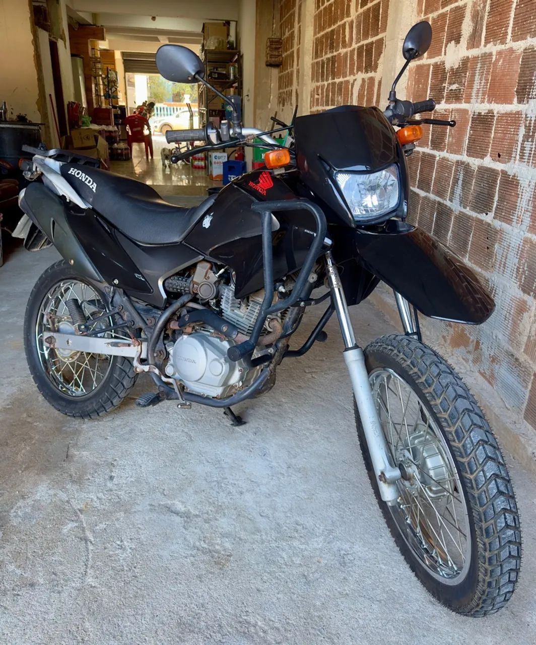 HONDA NXR BROS 150 ES 2011 - Foto 5