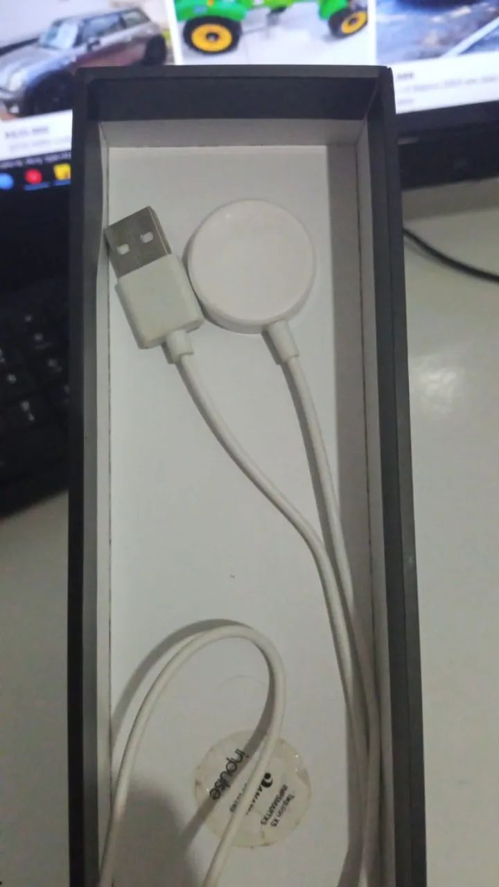 Carredor smartwatch