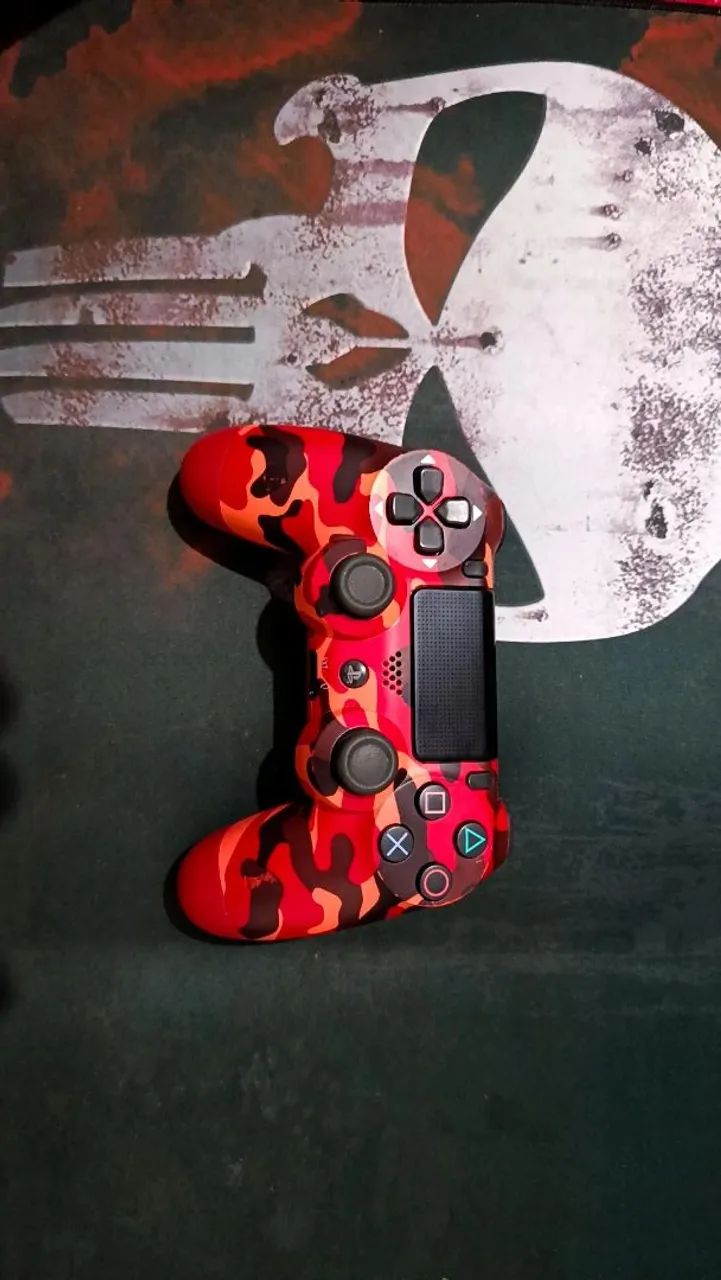Controle-PS4  - Foto 3