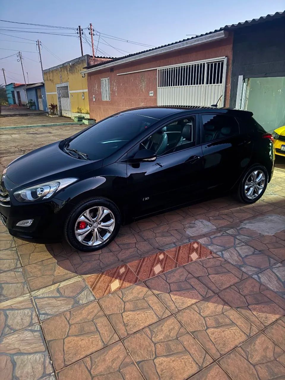 Hyundai I30 1.8 16V AT 2014