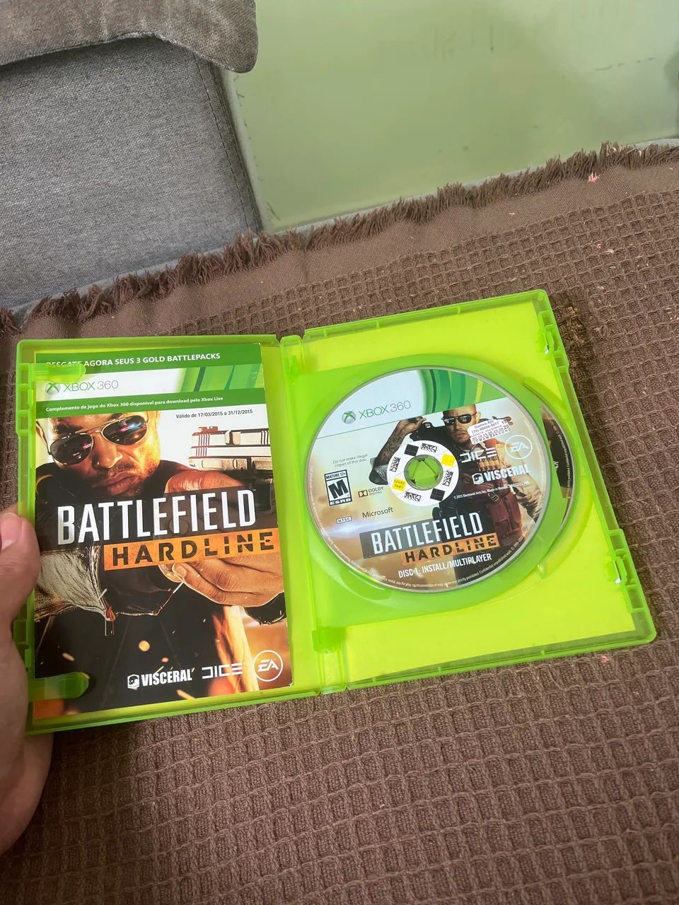 Jogos de videogame (Xbox 360 e ps4) - Foto 5