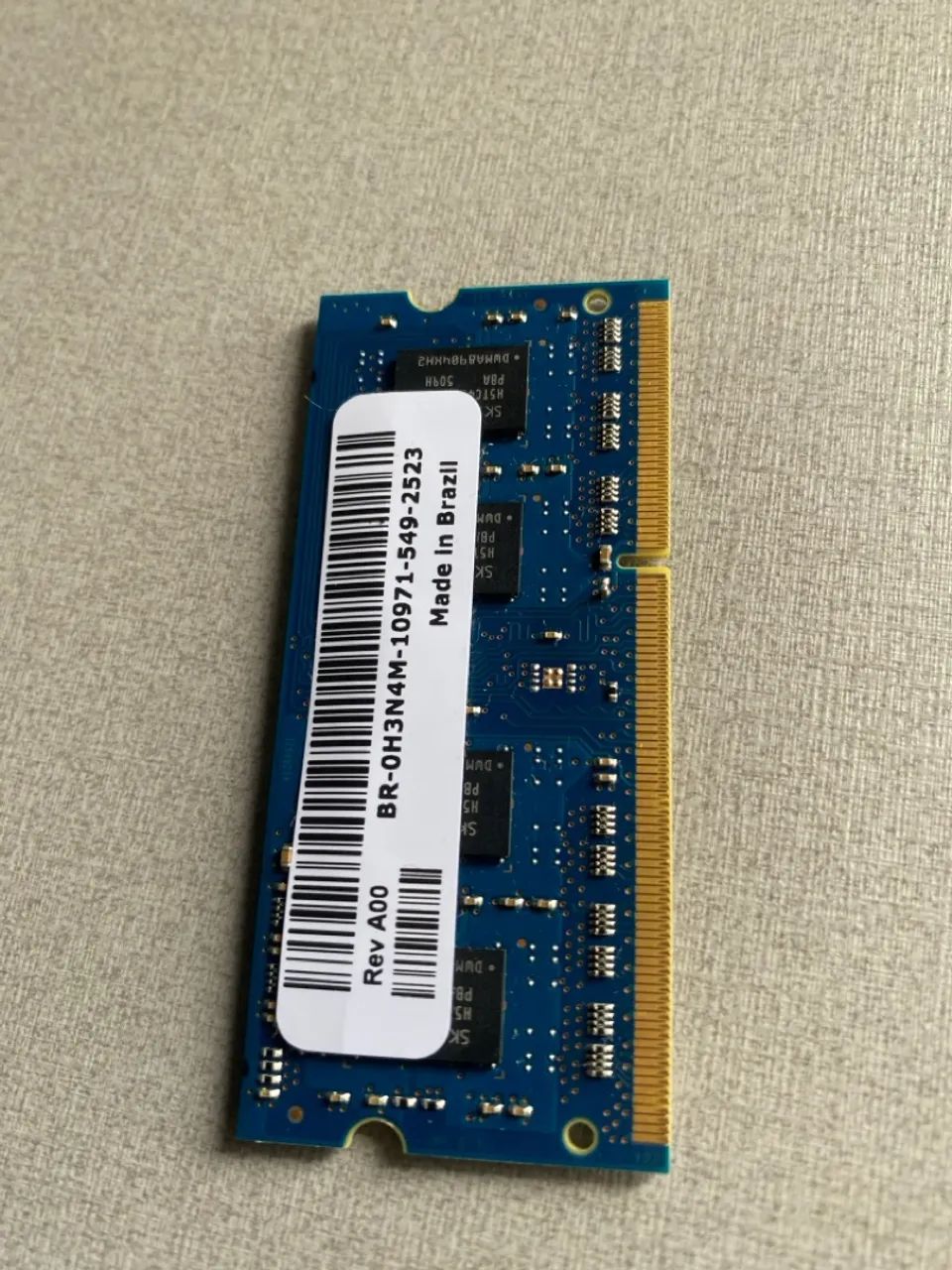 Memória RAM 4GB notebook  - Foto 3
