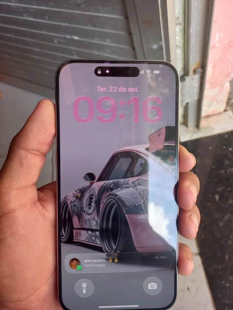 iPhone 15 pro max 