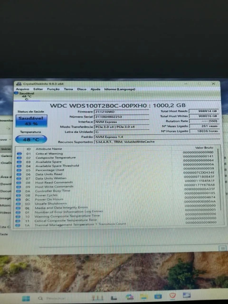 Ssd nvme 1 tera - Foto 5
