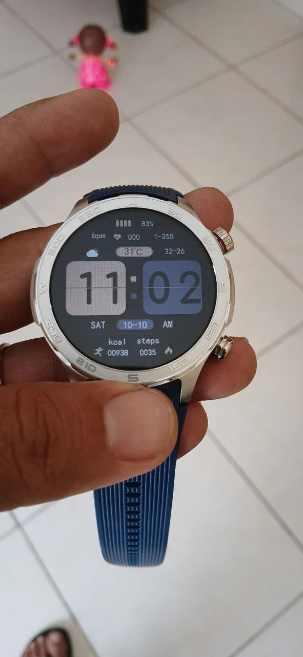 Relogio smartwatch  - Foto 4