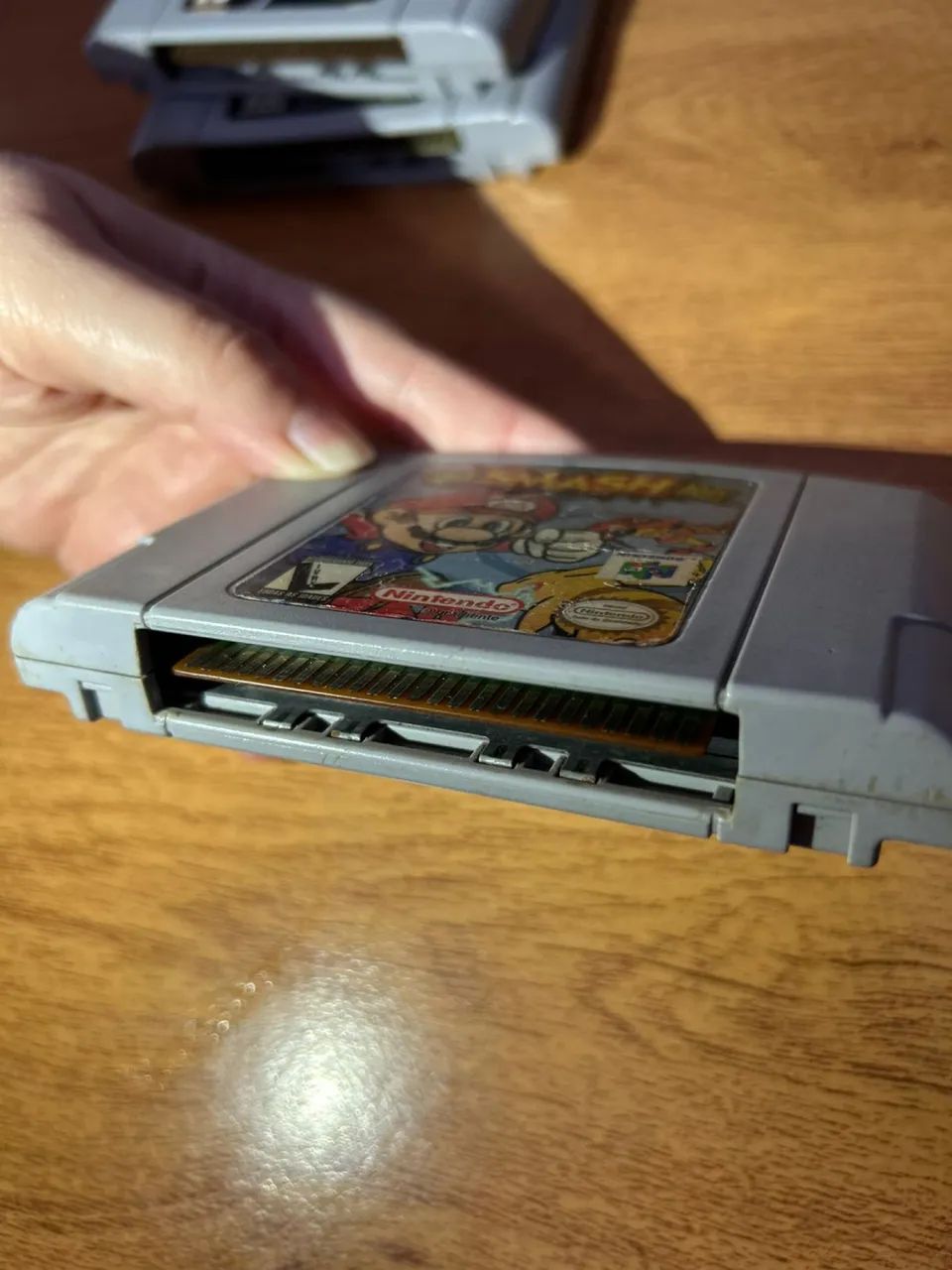 Super Smash Bros Nintendo 64 - Foto 2