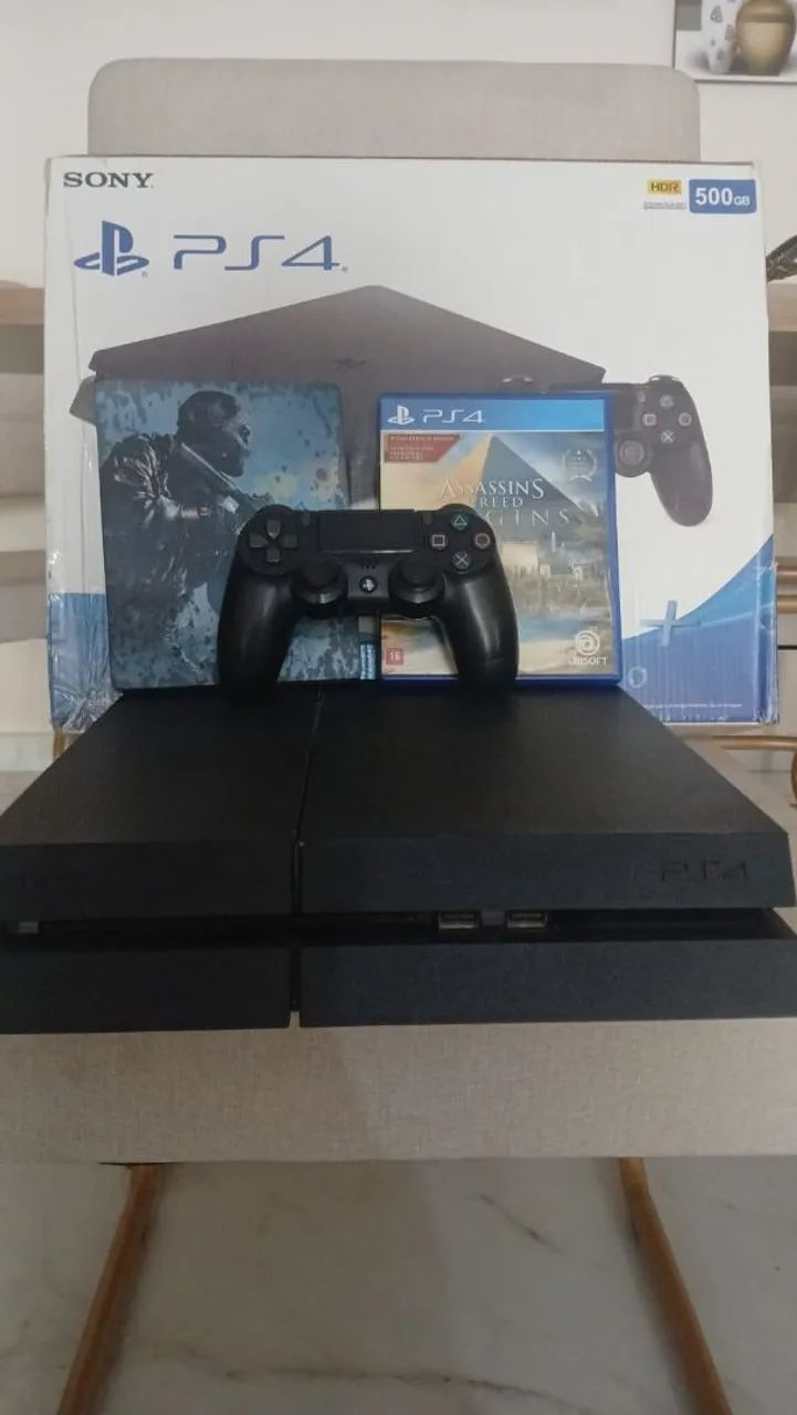VENDO PLAYSTATION 4 - Foto 2
