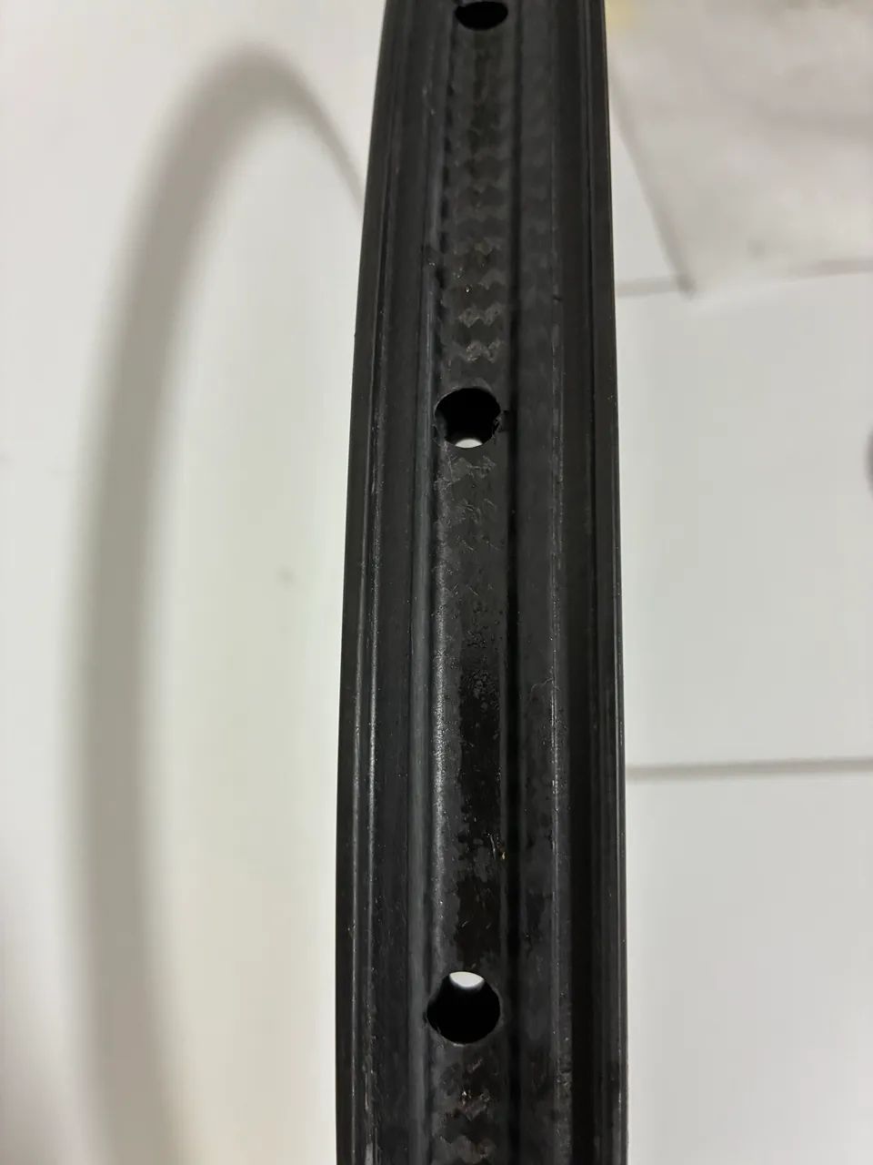 Aro carbono Mtb 294 gramas - Foto 4