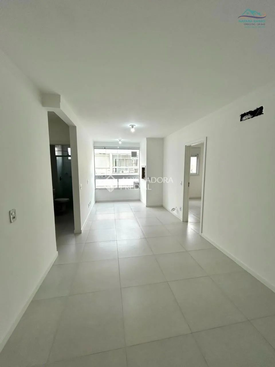 Apartamento com 2 quartos e 56m² à venda em Ingleses do Rio Vermelho, Florianópolis. - Foto 3