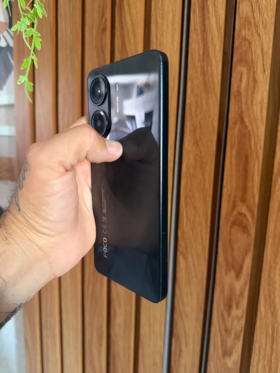 celular Poco X 7 pro com caixa e carregador 512 gigas  - Foto 4