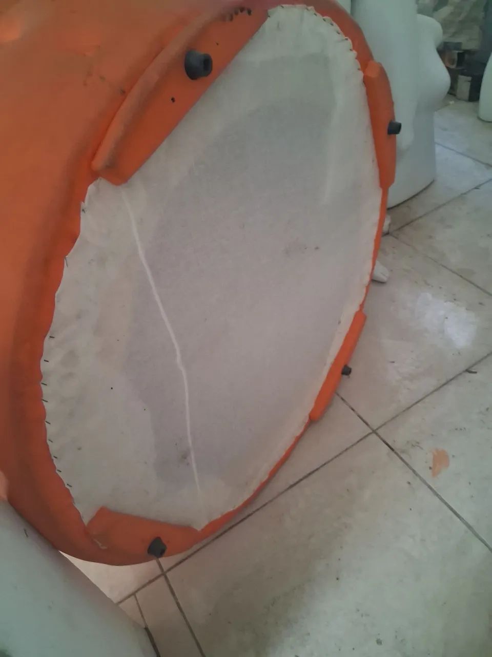 Lindo puf gigante - Foto 2