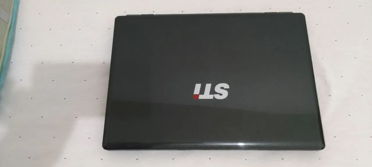 Vendo Clássico Notebook Semp Toshiba. - Foto 2