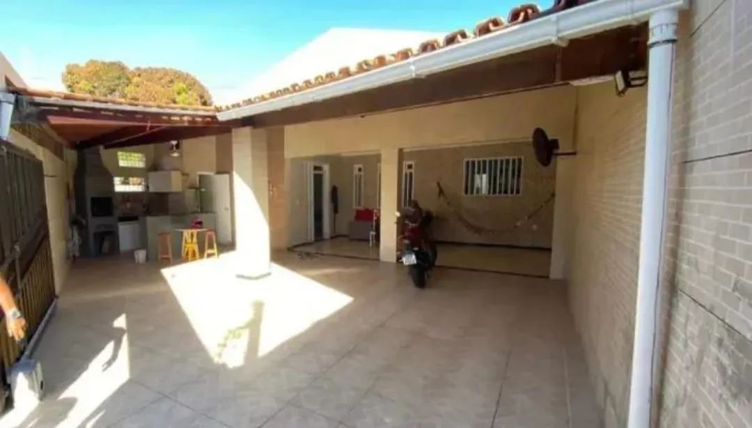 Vendo Casa em Santo Estevão 