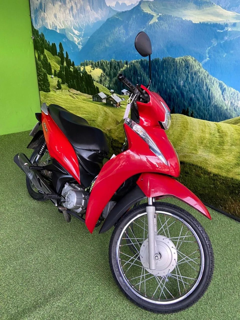 BIZ 110i