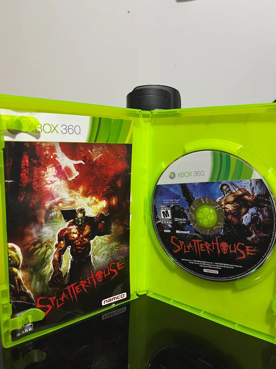 Splatterhouse Xbox 360 Original - Foto 3