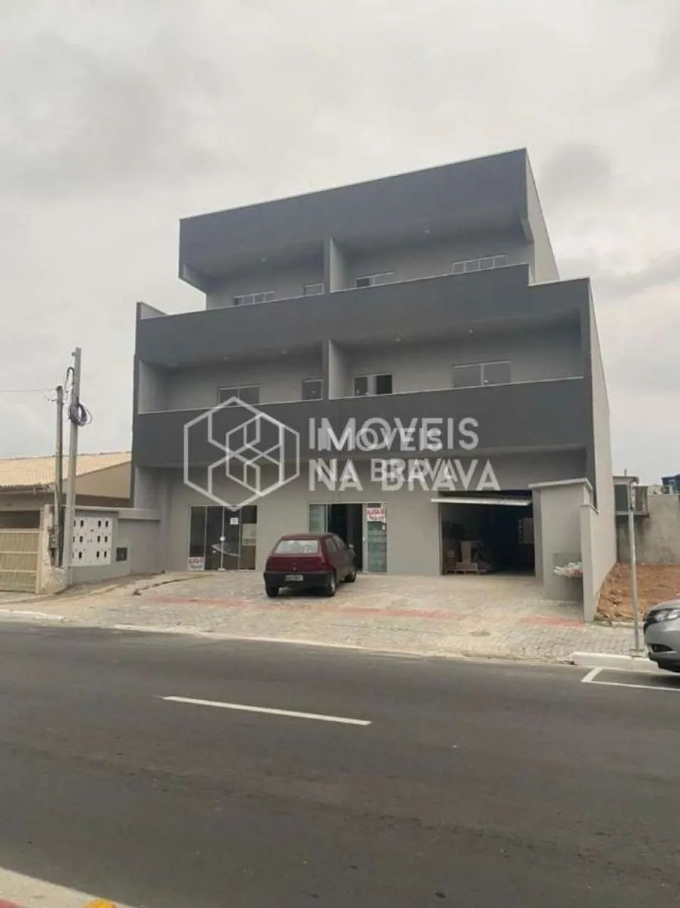 Sala Comercial para Alugar Sao Domingos Navegantes - Foto 2
