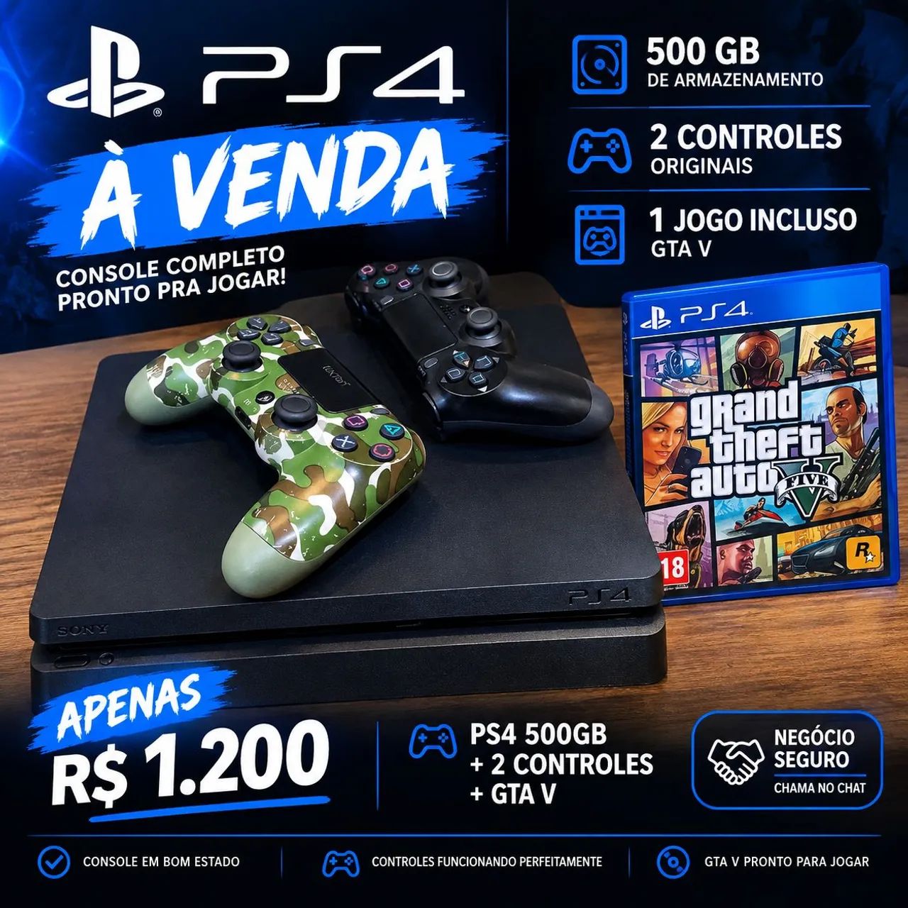 Ps4 
