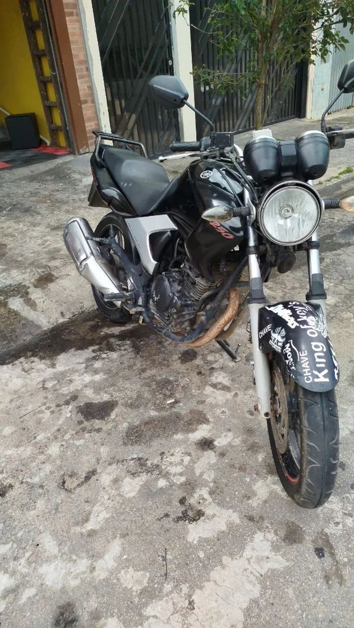 Fazer 250 - Foto 2