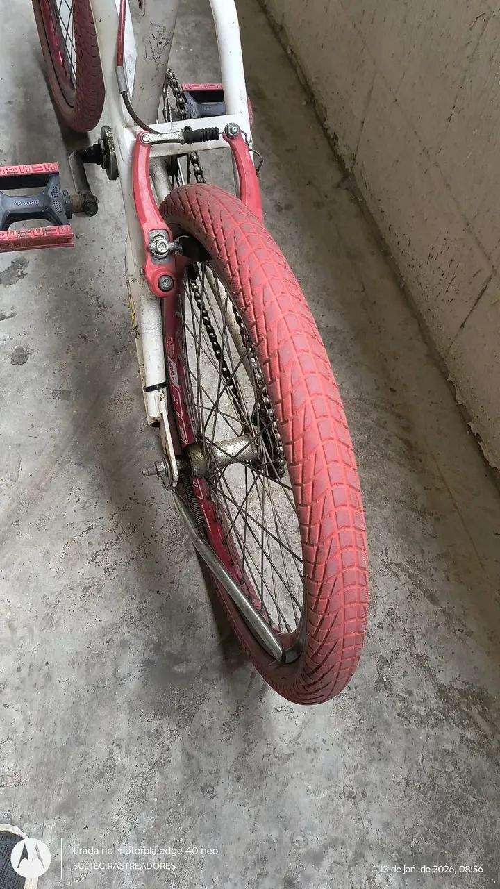 Bicicleta aro 20  - Foto 5