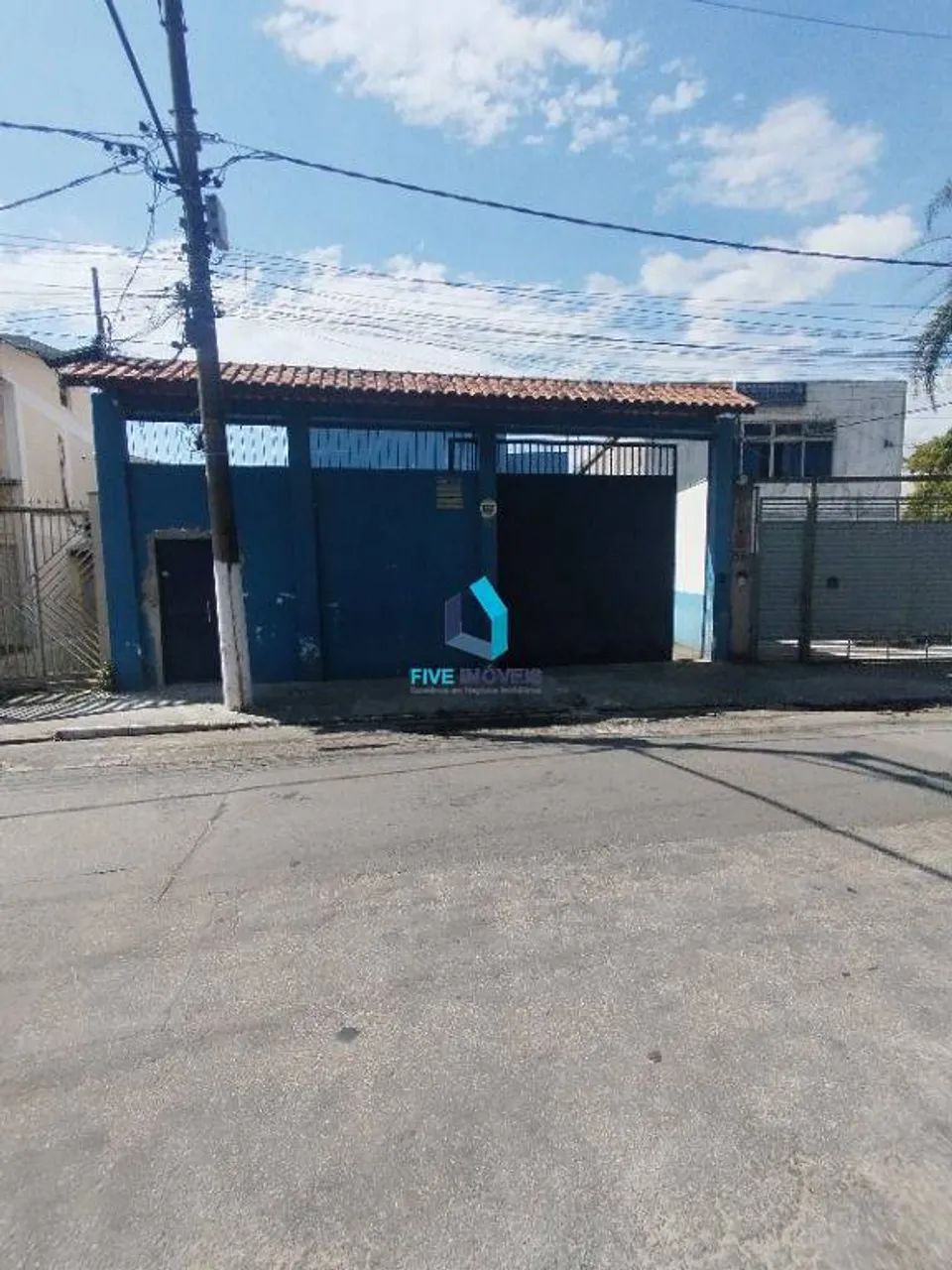 Prédio Comercial 414 m² em Interlagos | Estrutura Completa para Empresa