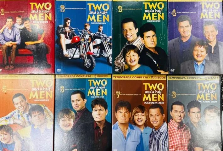Dvds serie - Foto 2