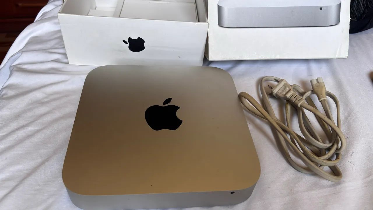 MacMini Apple (late 2014) - Computadores e Desktops - Fonseca