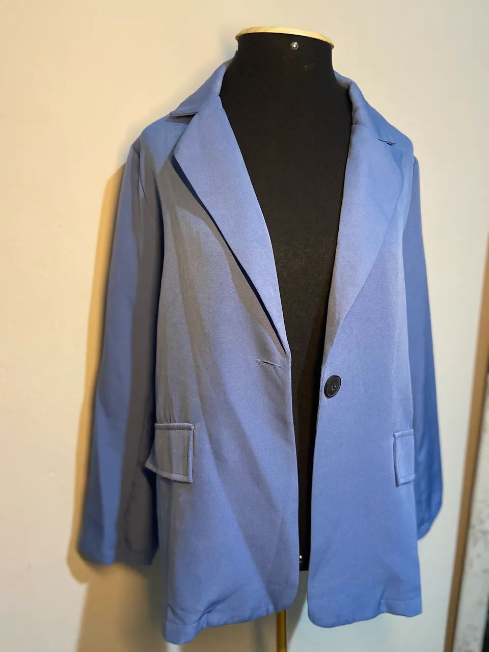 Max blazer G-GG desapego semi novo  - Foto 2