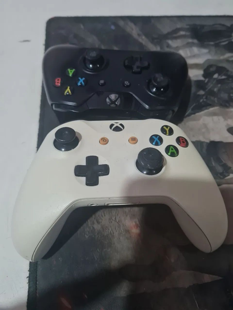 Controle de Xbox one 
