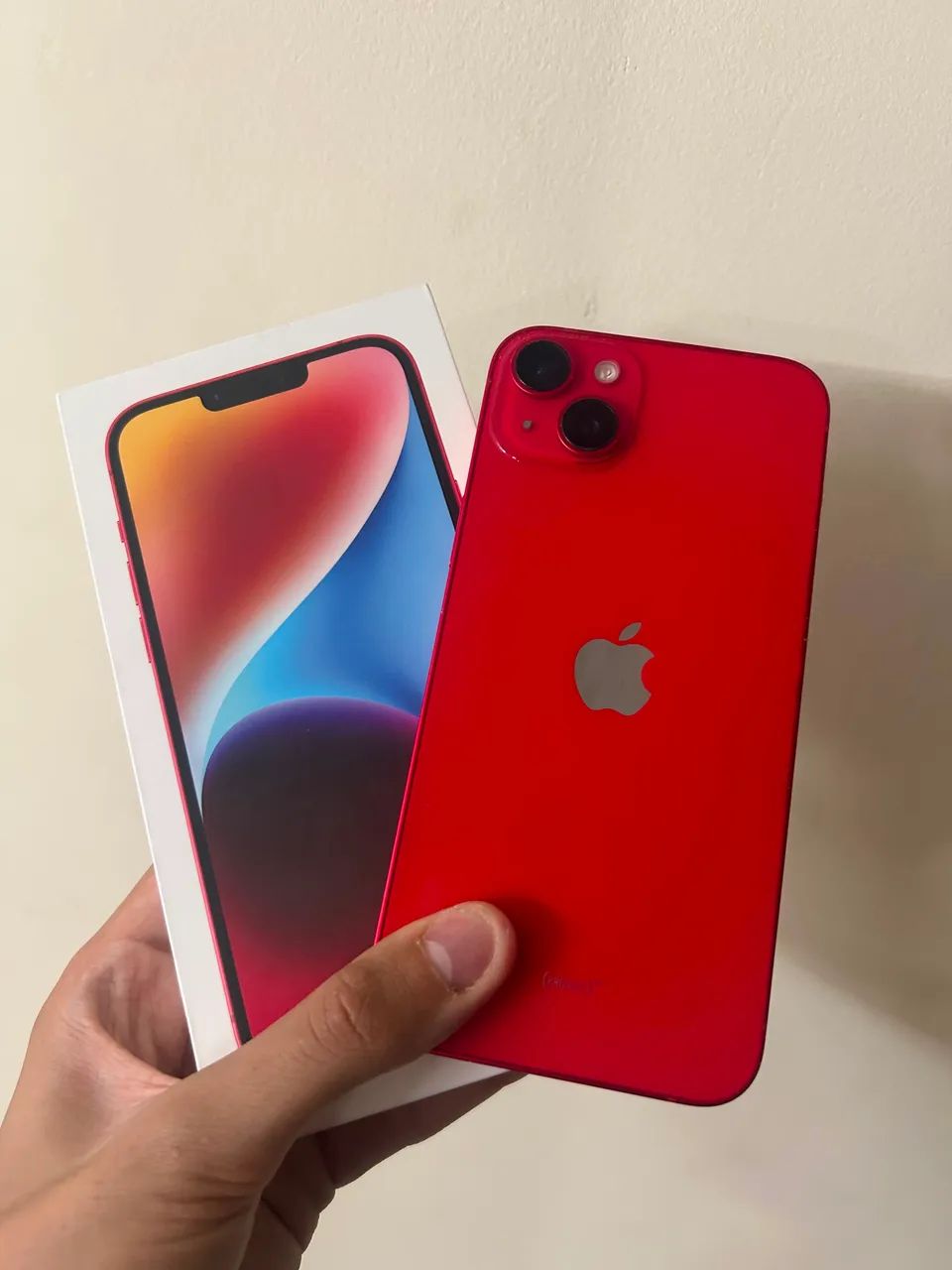 iPhone 14 Plus 128gb Red - Celulares e Smartphones - Boa Viagem